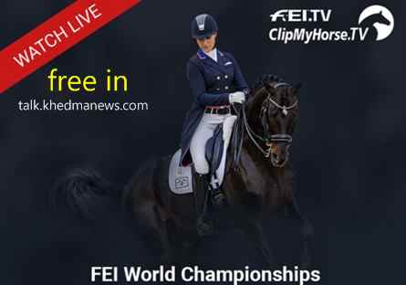 partners: ClipMyHorse.TV and FEI.TV