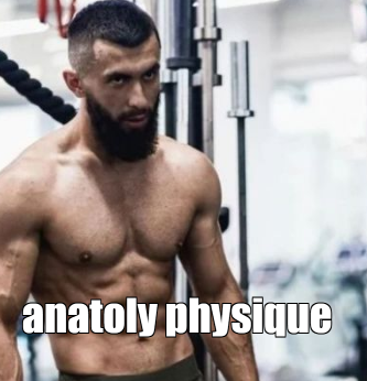 Anatoly is a Russian fitness model who has become a sensation on TikTok. His videos, which often feature him lifting heavy weights or doing impressive bodyweight exercises, have amassed millions of views.2024